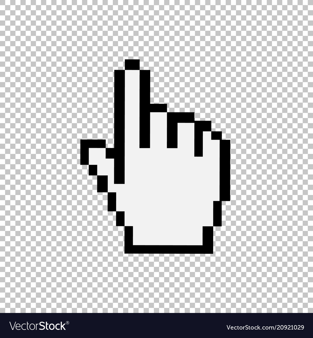 Компьютерная мышь cursor Pointer