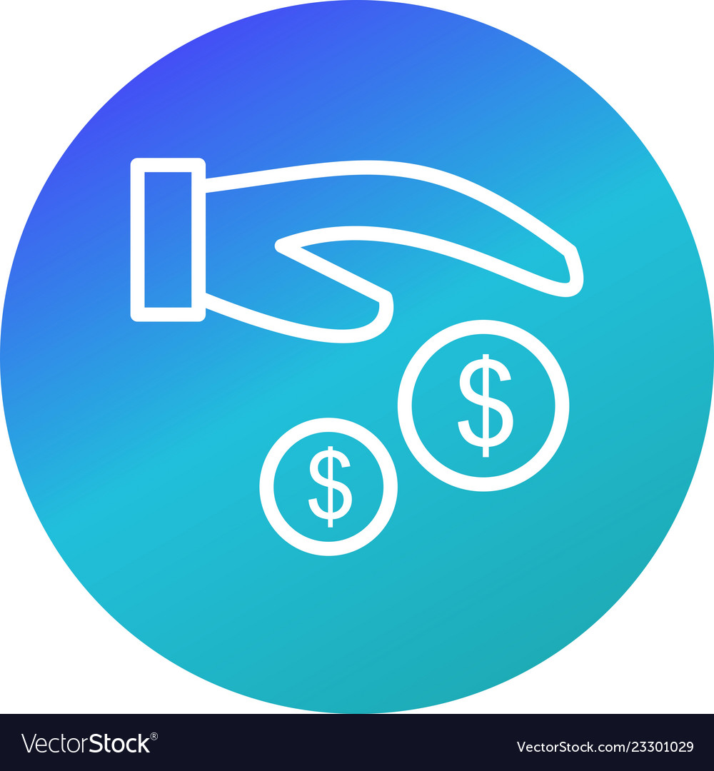 Payment icon Royalty Free Vector Image - VectorStock