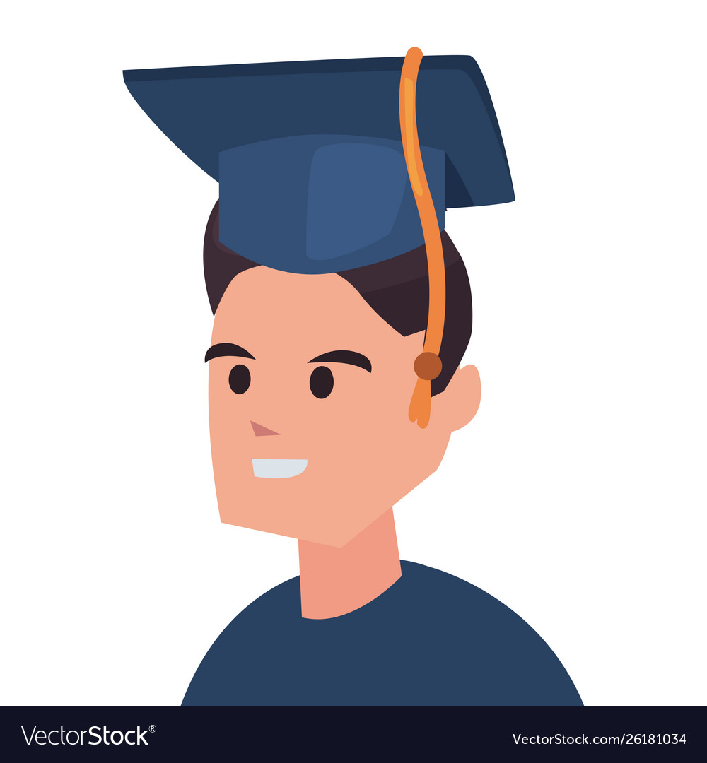 Back to school flat design Royalty Free Vector Image