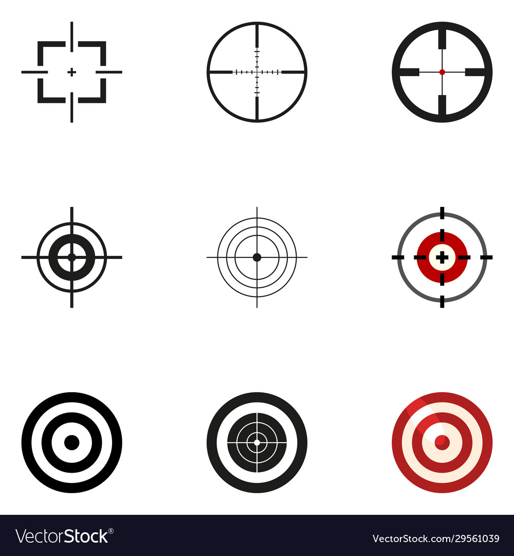 Setting aim