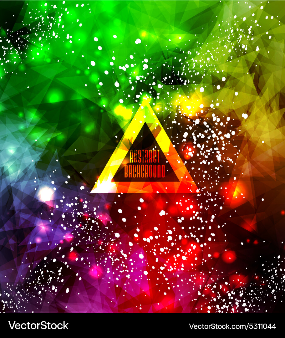 Hipster background Royalty Free Vector Image - VectorStock