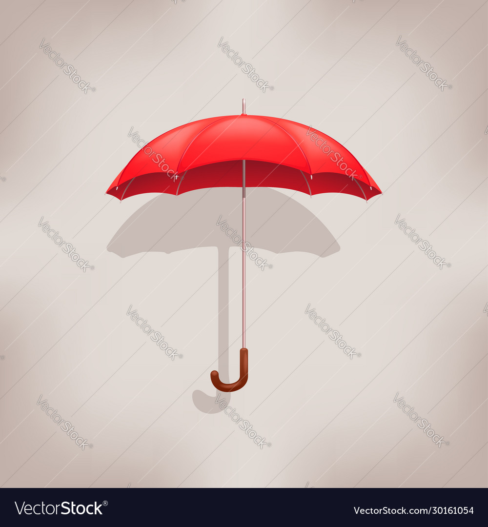 Umbrella3 Royalty Free Vector Image - VectorStock