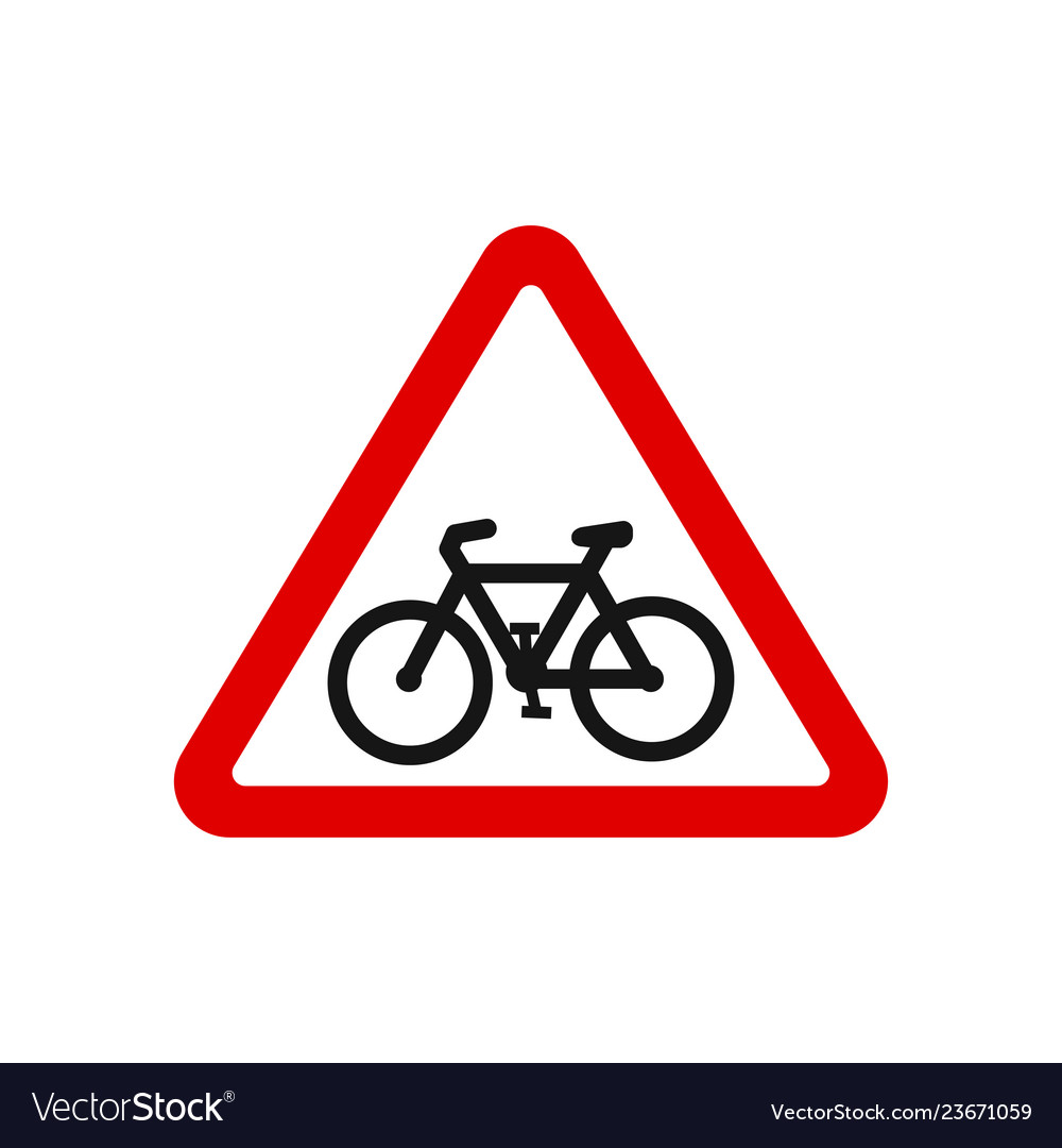 bicycle triangle