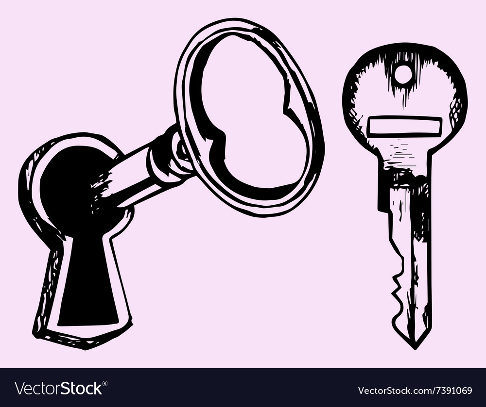 Key keyhole