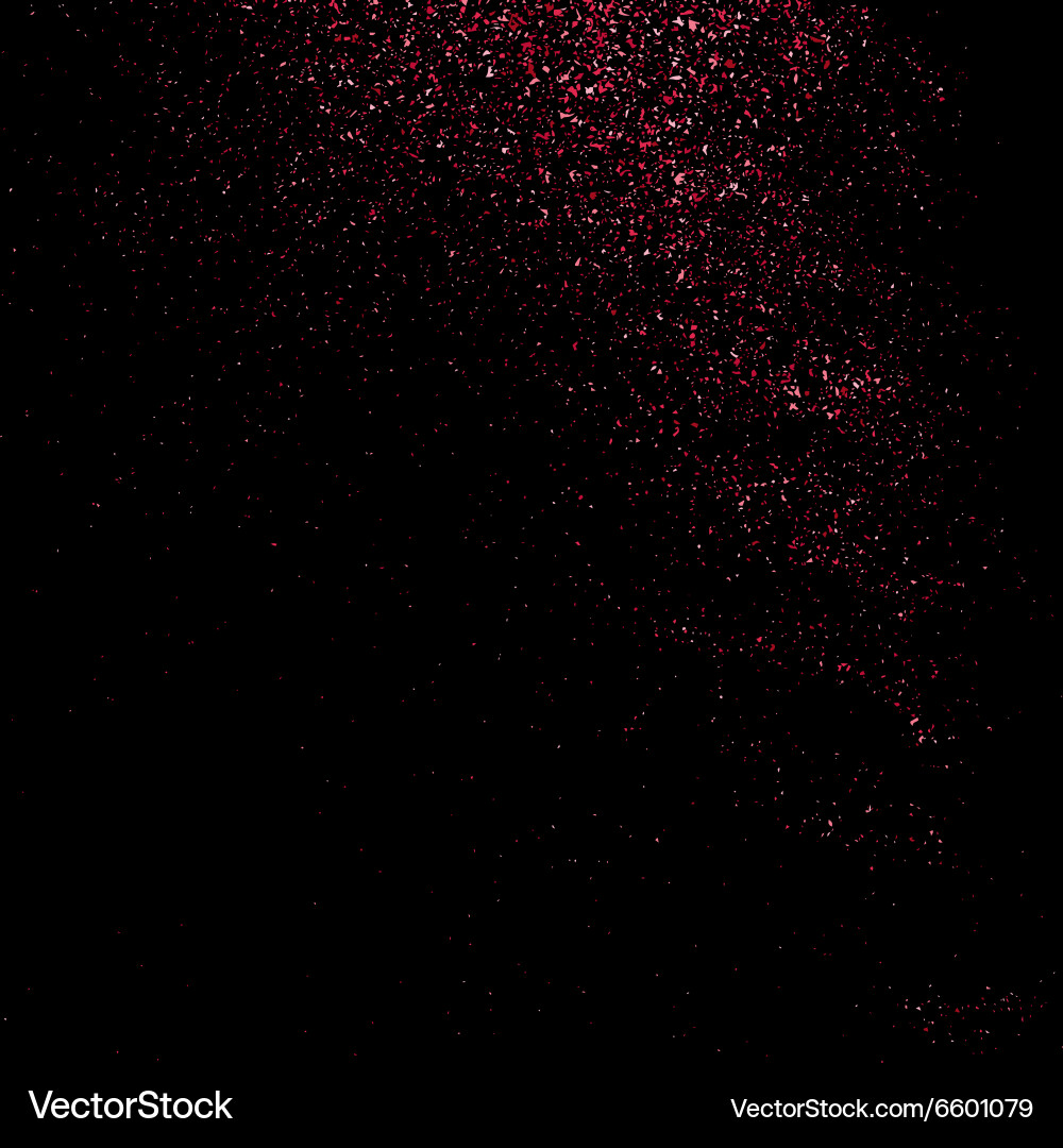 Pink glitter texture Royalty Free Vector Image