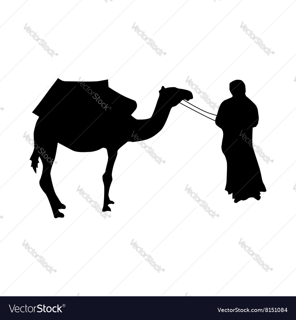 Black camel hotsell silhouette logo