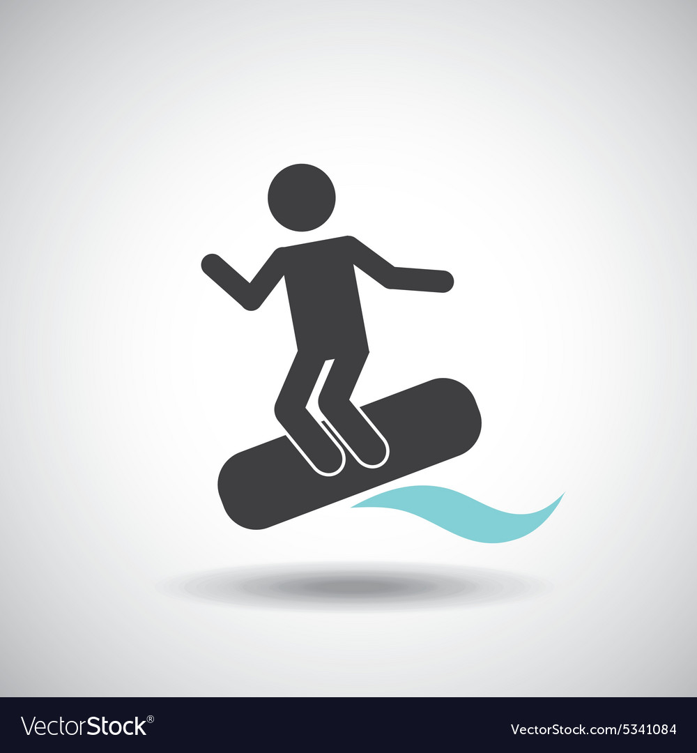 Extreme sport Royalty Free Vector Image - VectorStock