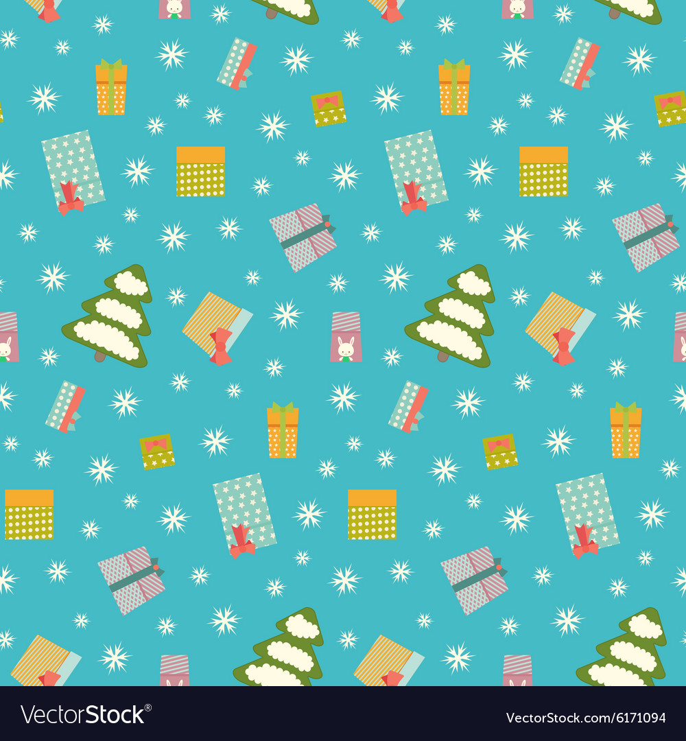 Seamless pattern Royalty Free Vector Image - VectorStock