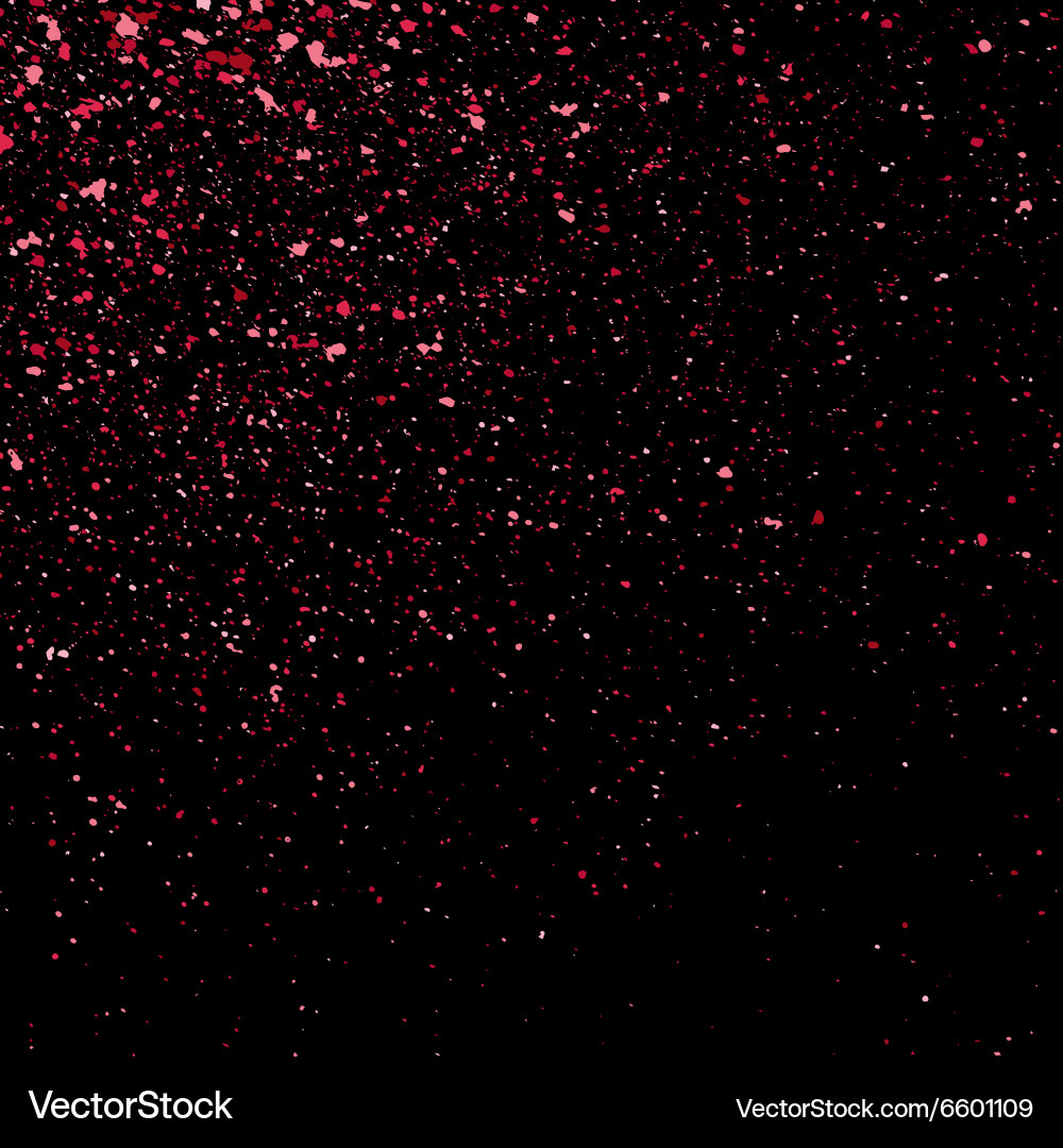 Pink glitter texture Royalty Free Vector Image