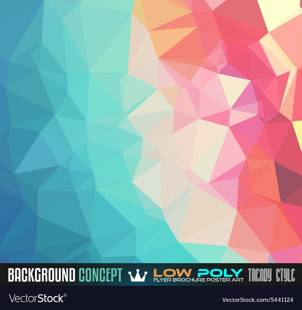 Download 990 Koleksi Background Low Poly Art HD Gratis