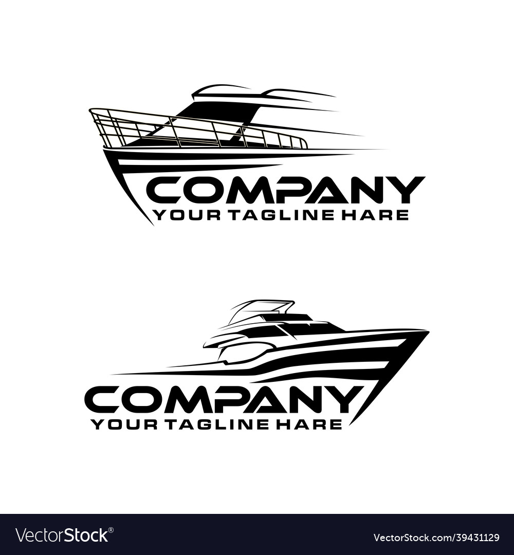 speed boat clip art black and white