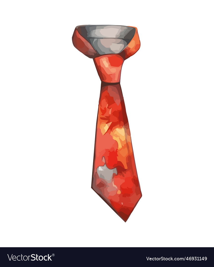 necktie fashion