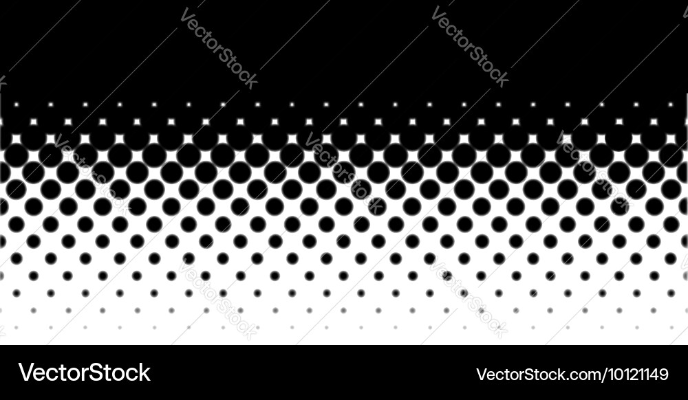 Half tone Royalty Free Vector Image - VectorStock