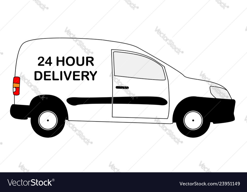 van by the hour