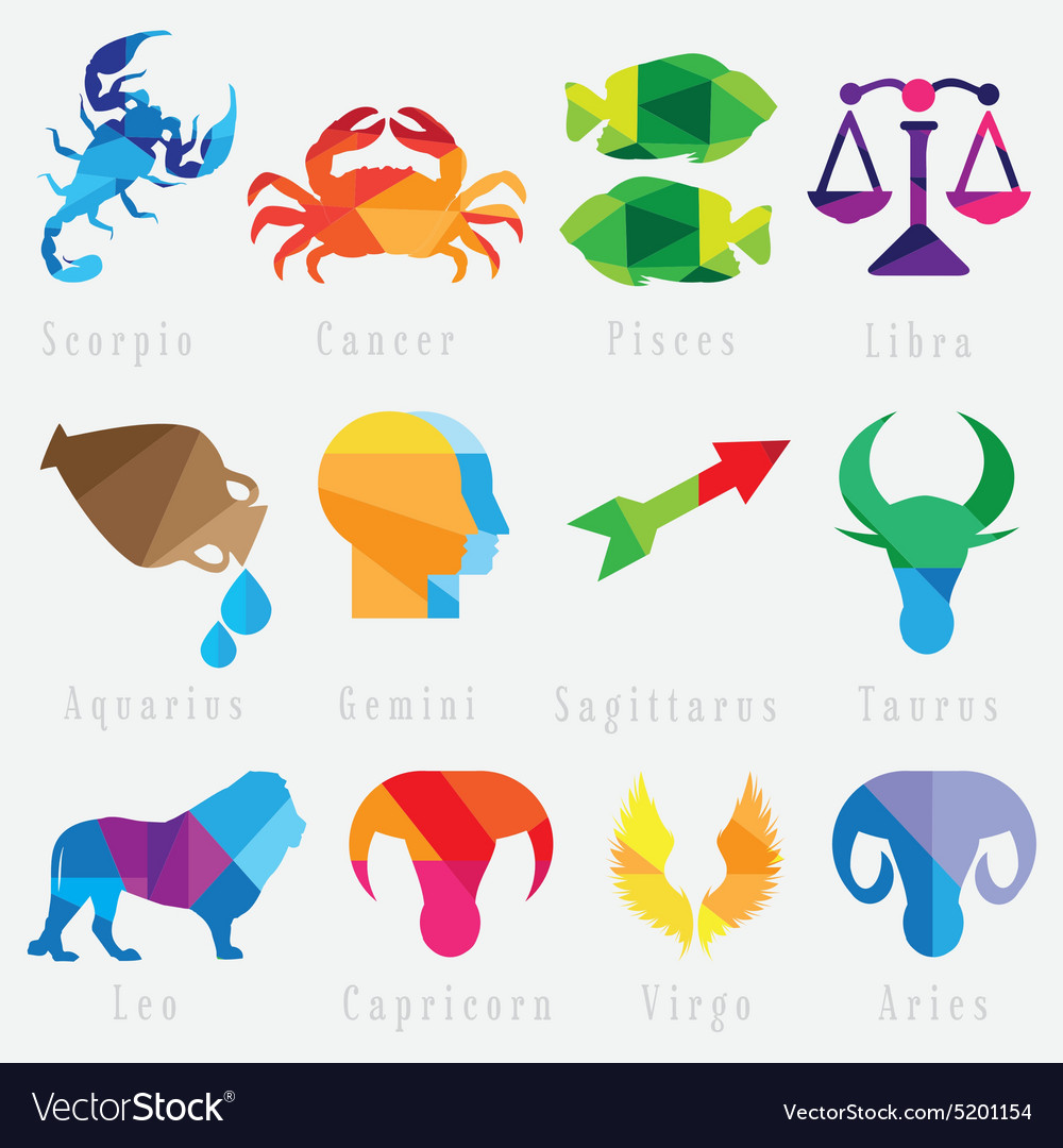 horoscope signs pictures