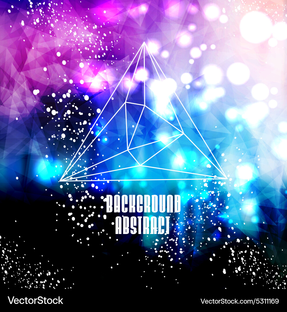 Hipster background Royalty Free Vector Image - VectorStock