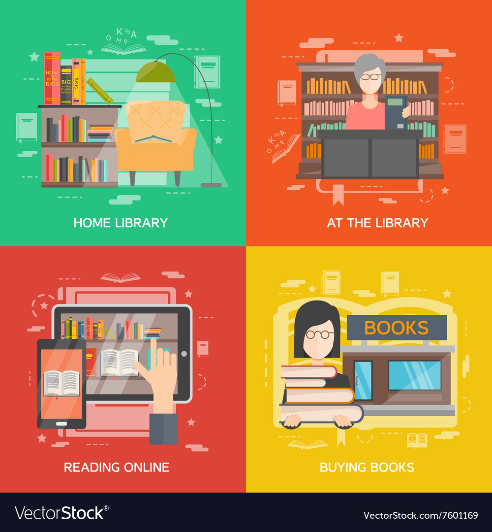 Flat reading is