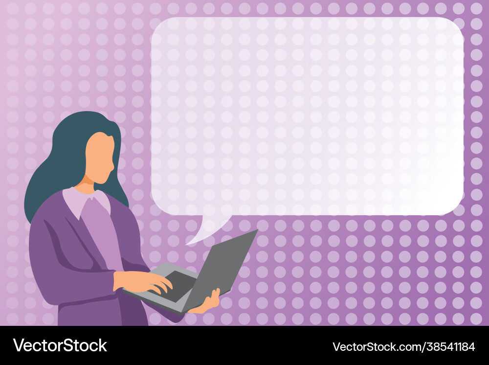Studying programming languages coding developing Vector Image