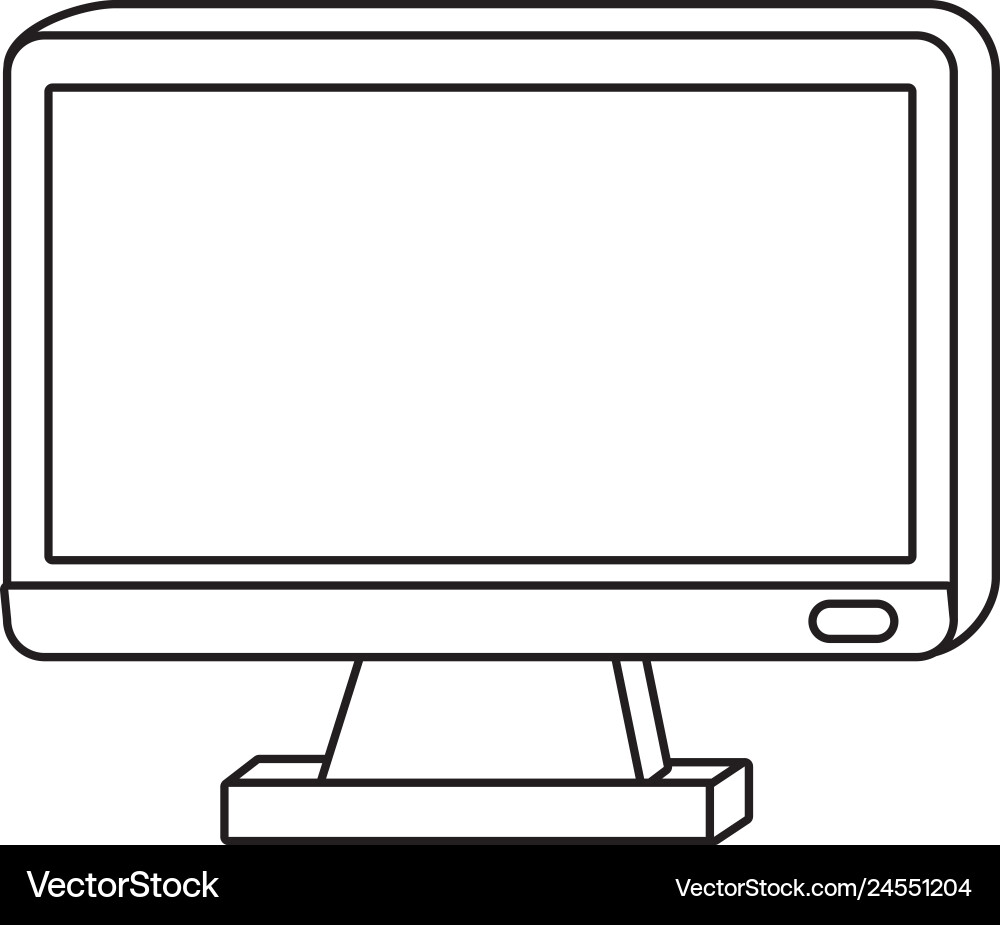 Technology device cartoon Royalty Free Vector Image