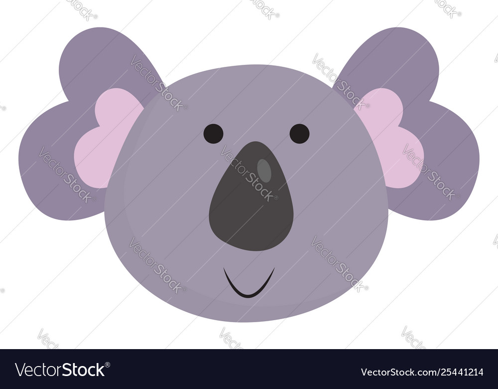 Koala Picture To Color | Webphotos.org