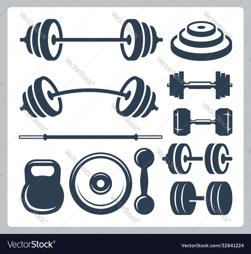 weightlifting starter set