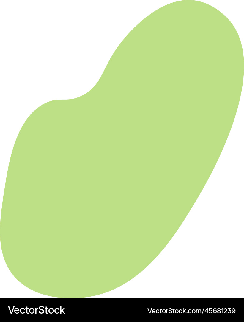 Abstract Shape Design Element Royalty Free Vector Image