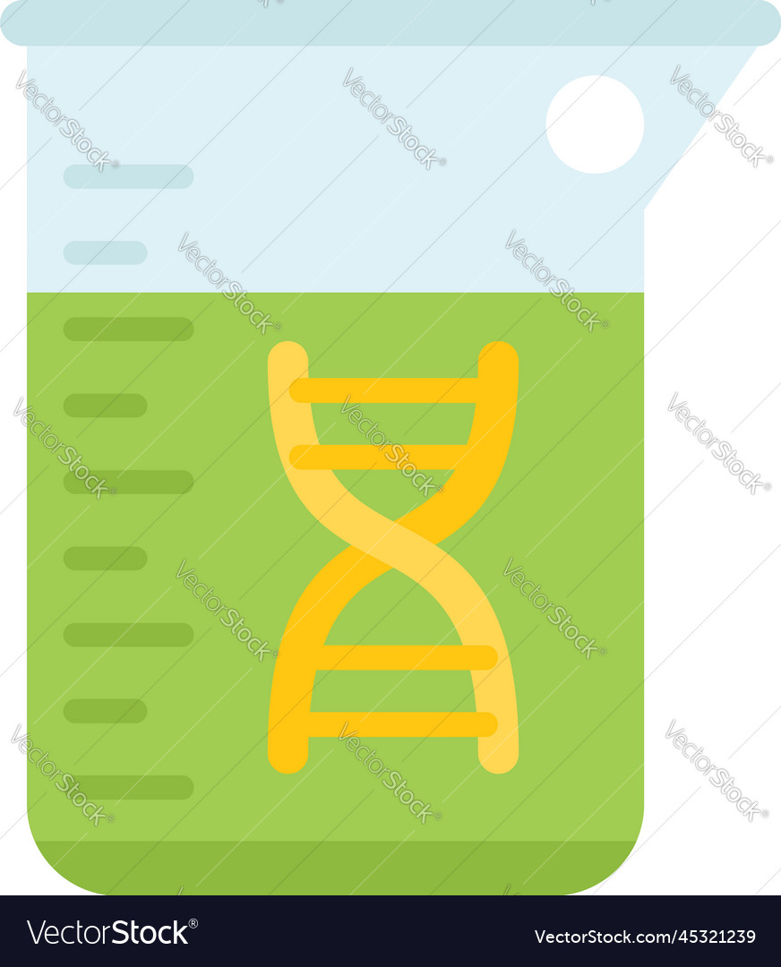 Flask Science Icon Flat Gmo Food Royalty Free Vector Image Flask Science Icon Flat Gmo Food Royalty Free Vector Image