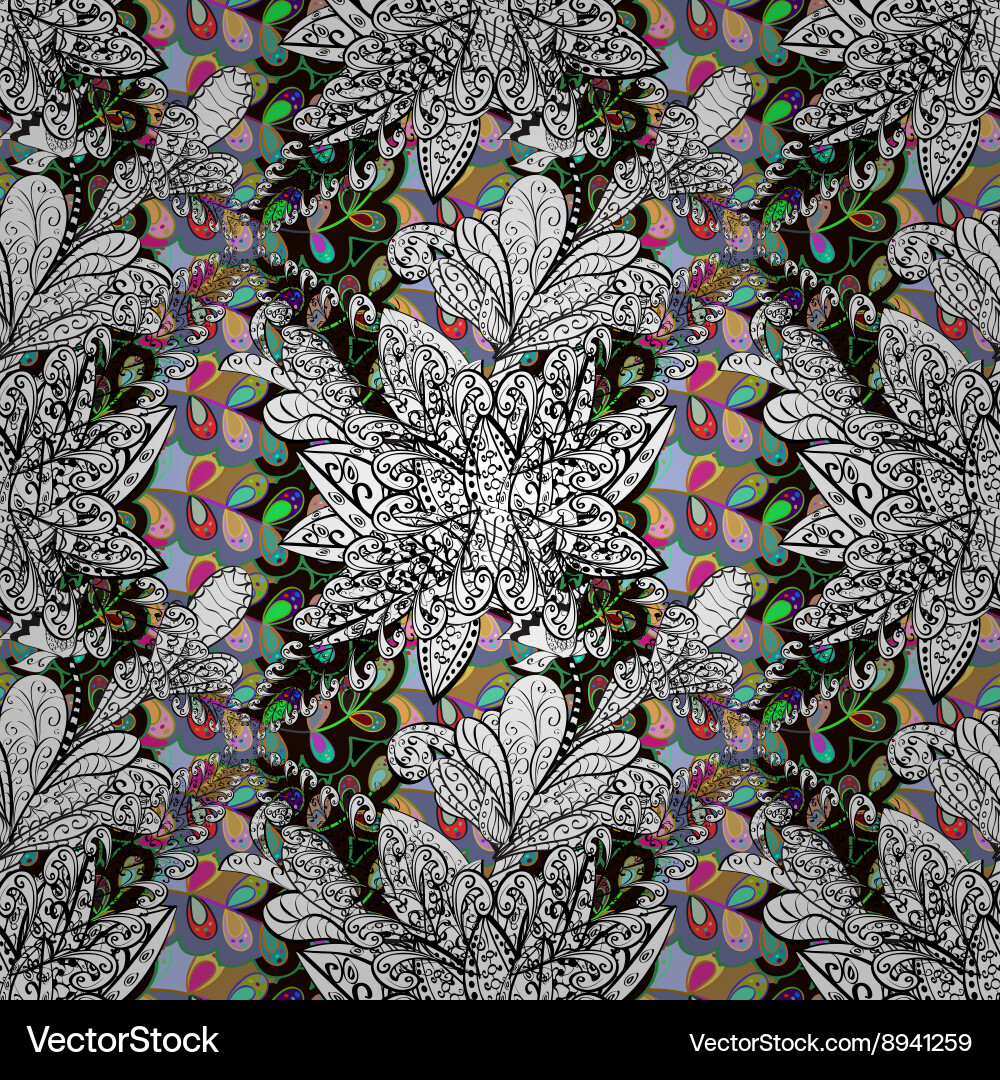 Seamless texture Royalty Free Vector Image - VectorStock
