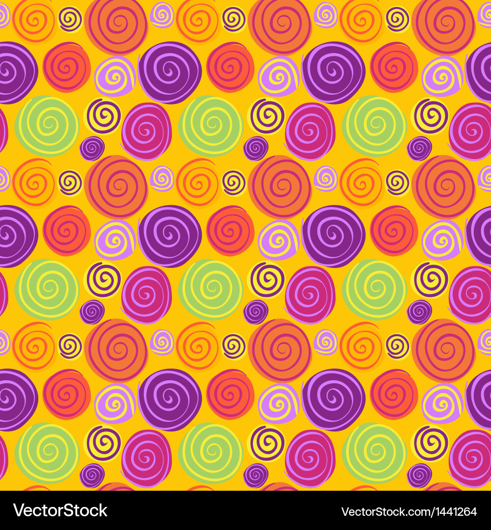 Abstract technology seamless background Royalty Free Vector