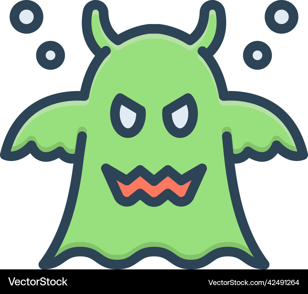 Ghost Royalty Free Vector Image - VectorStock