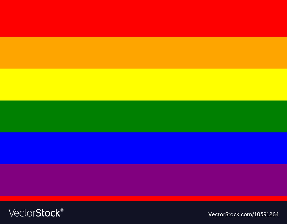 why is the gay pride symbol a rainbow