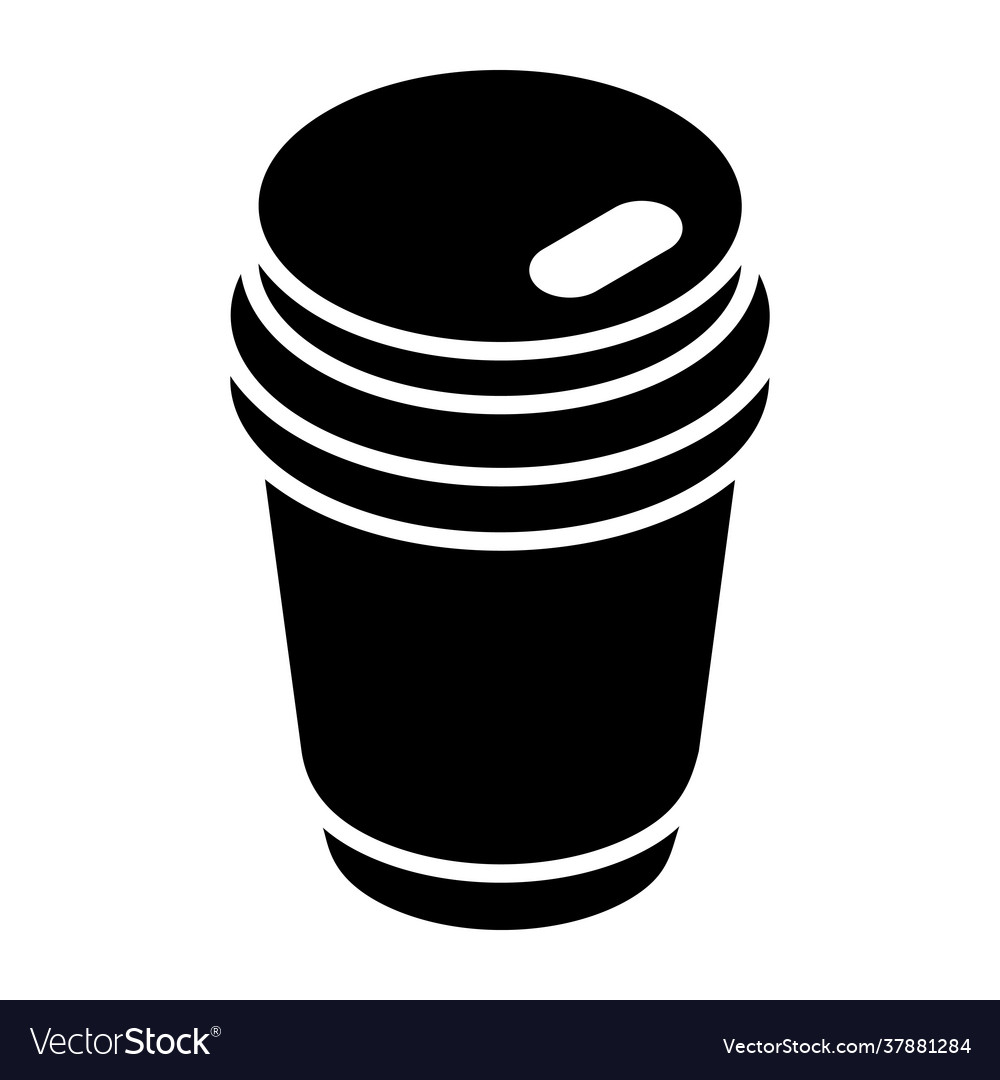 Takeaway coffee Royalty Free Vector Image - VectorStock