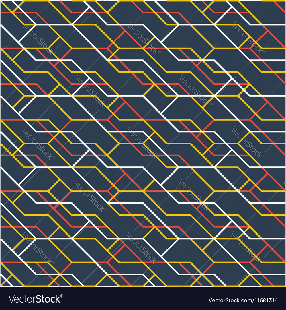 Abstract linear pattern and cover backdrop Vector Image