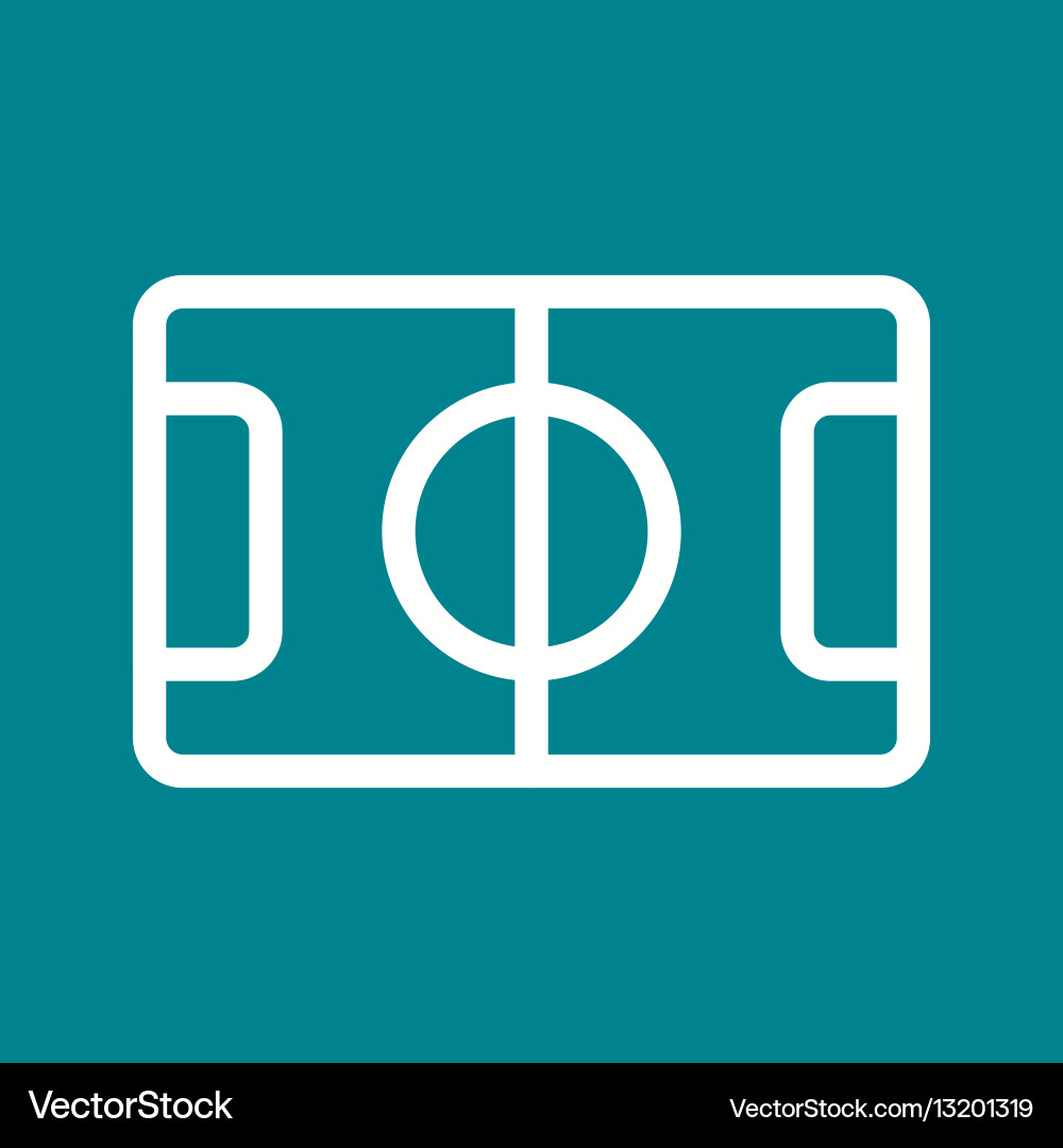 Field Royalty Free Vector Image - VectorStock