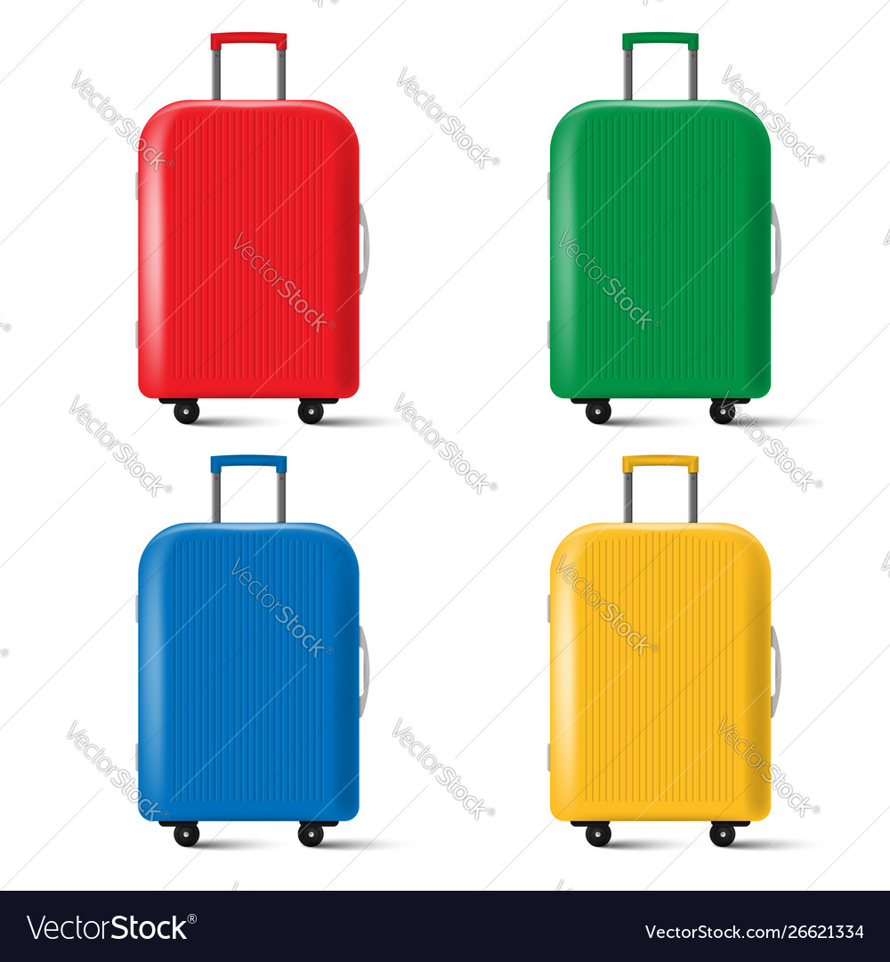 travel suitcase wheels