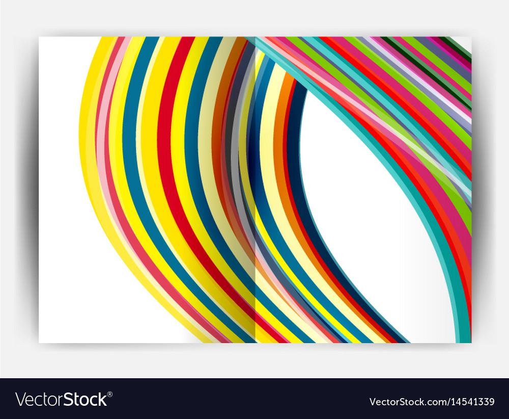 Business Report Cover Template Wave Royalty Free Vector business-report-cover-template-wave-royalty-free-vector