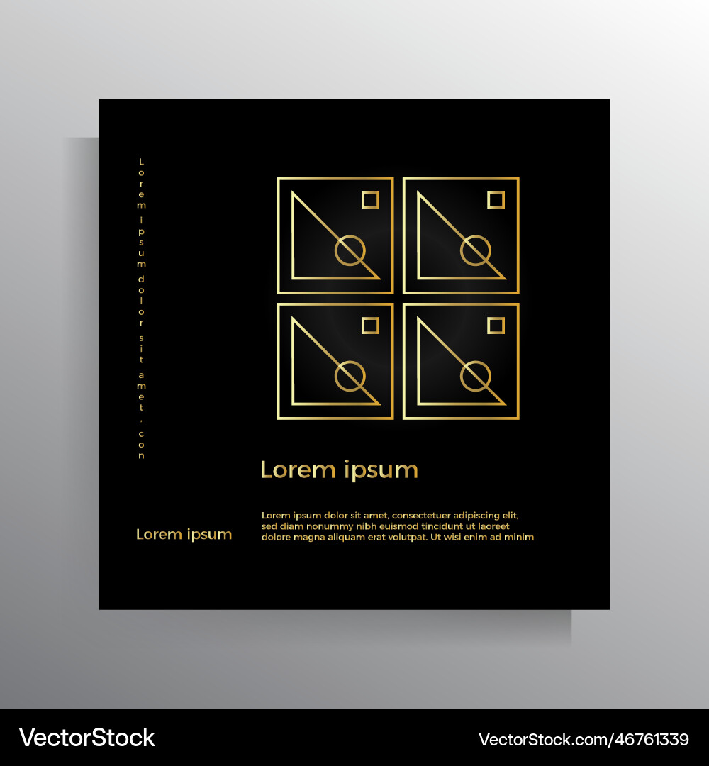 Print Royalty Free Vector Image - VectorStock