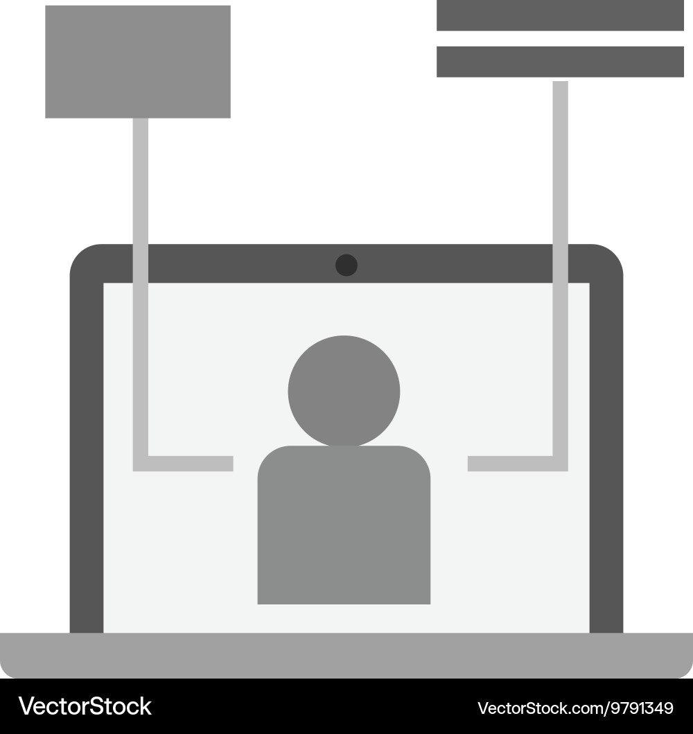 User experience Royalty Free Vector Image - VectorStock