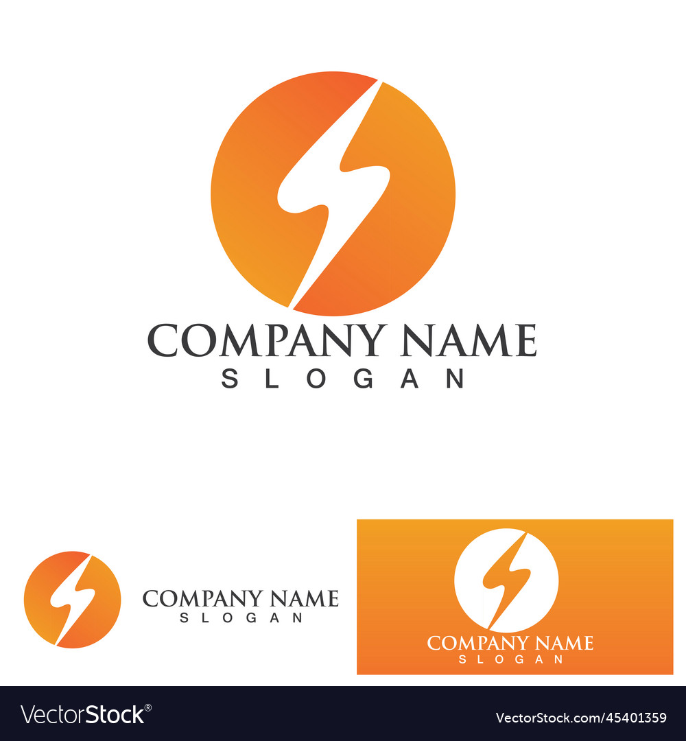 Business corporate letter s logo design Royalty Free Vector