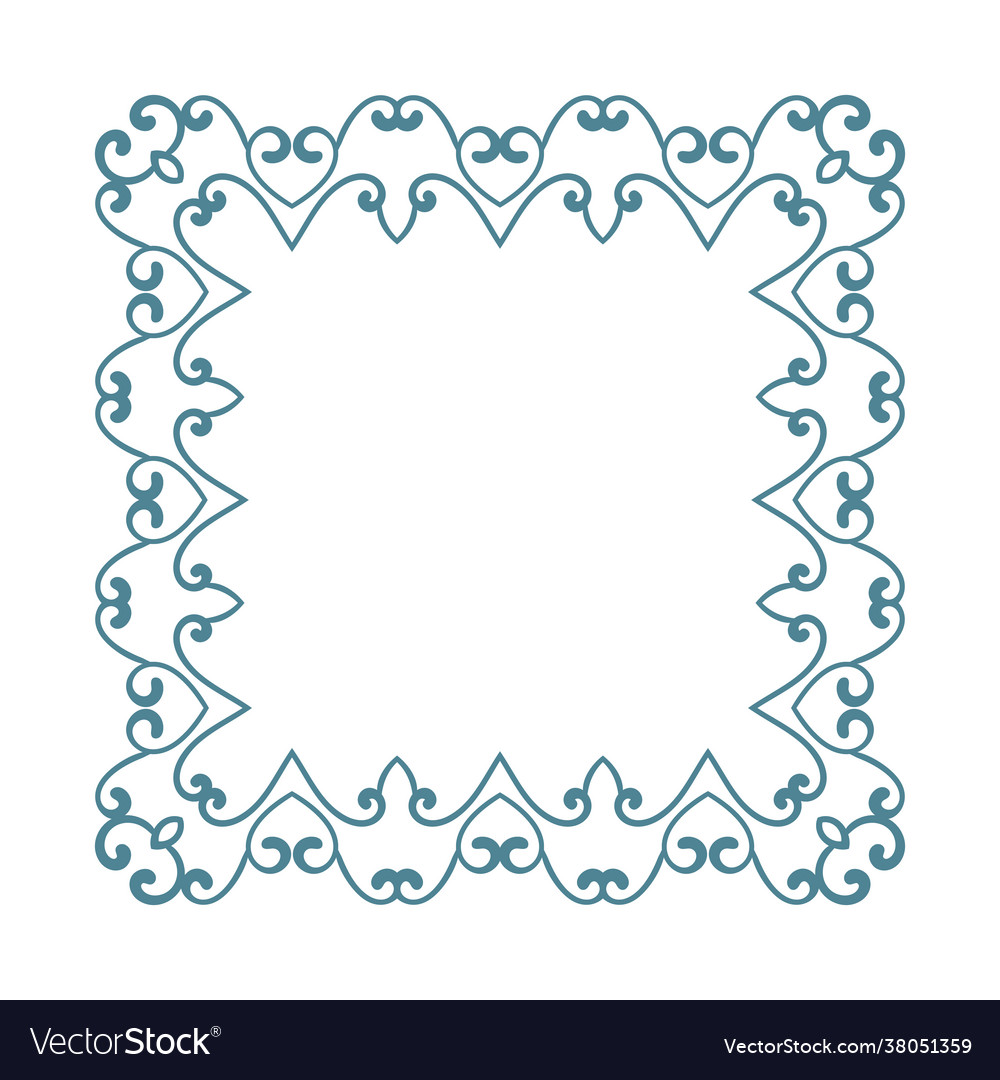 Frame Royalty Free Vector Image - VectorStock