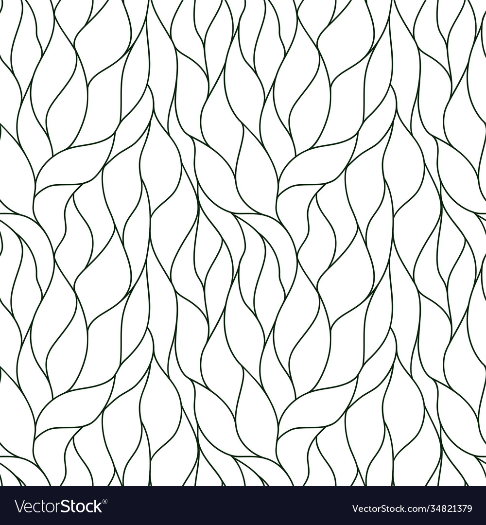 A seamless pattern lines seamless abstract Vector Image