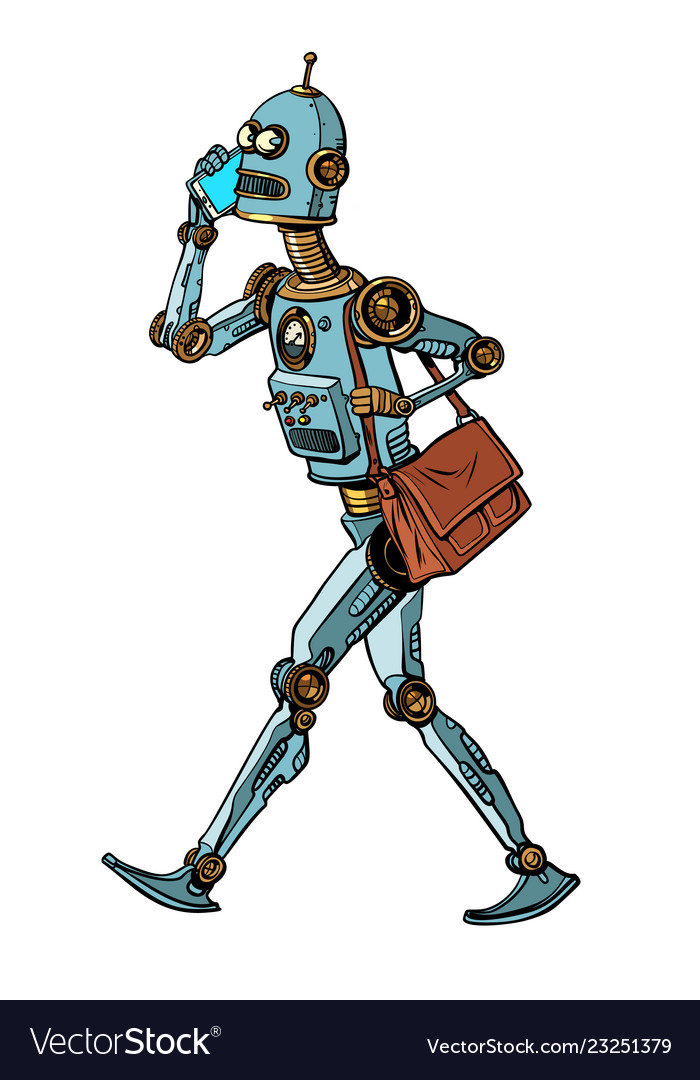 vector robot new