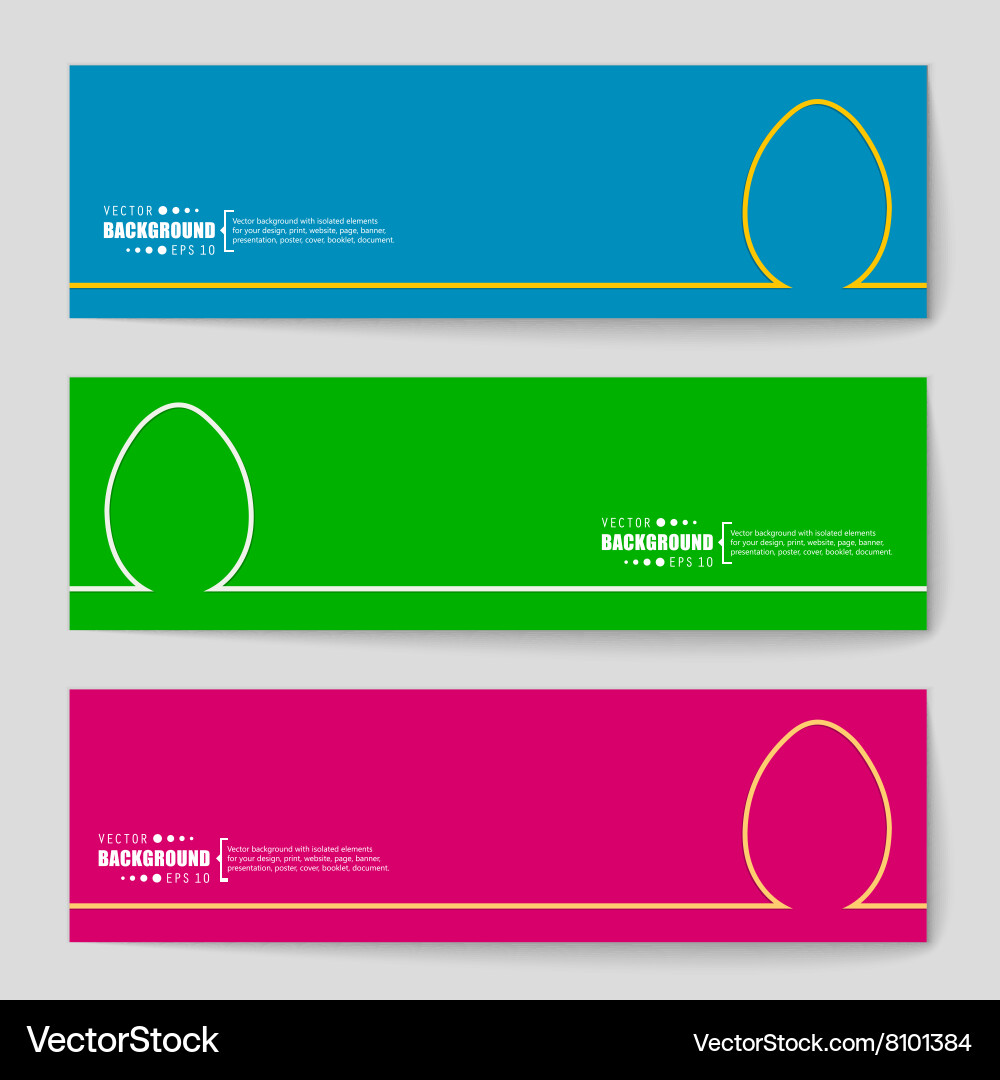 Abstract creative concept background Royalty Free Vector