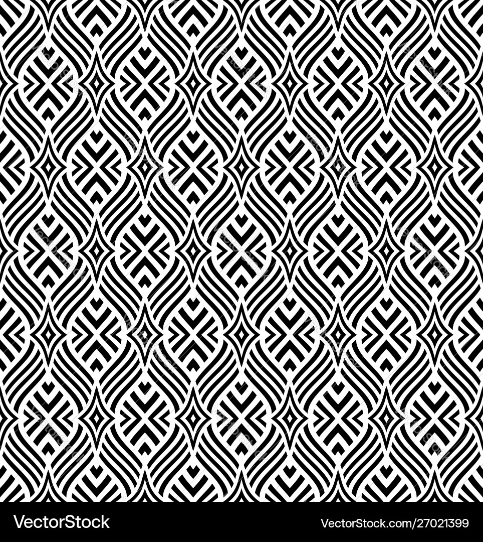 Seamless pattern Royalty Free Vector Image - VectorStock