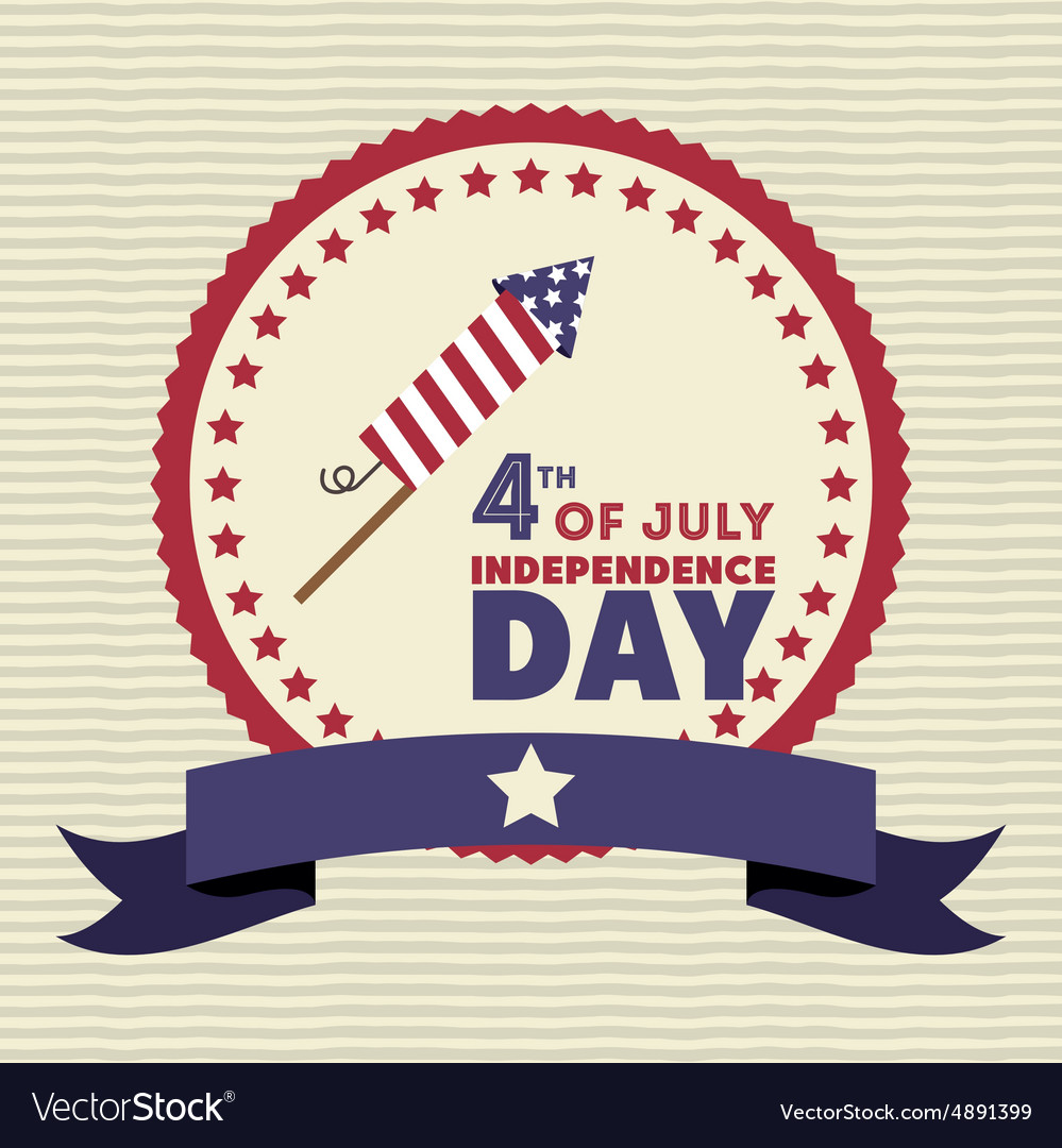 Usa design Royalty Free Vector Image - VectorStock