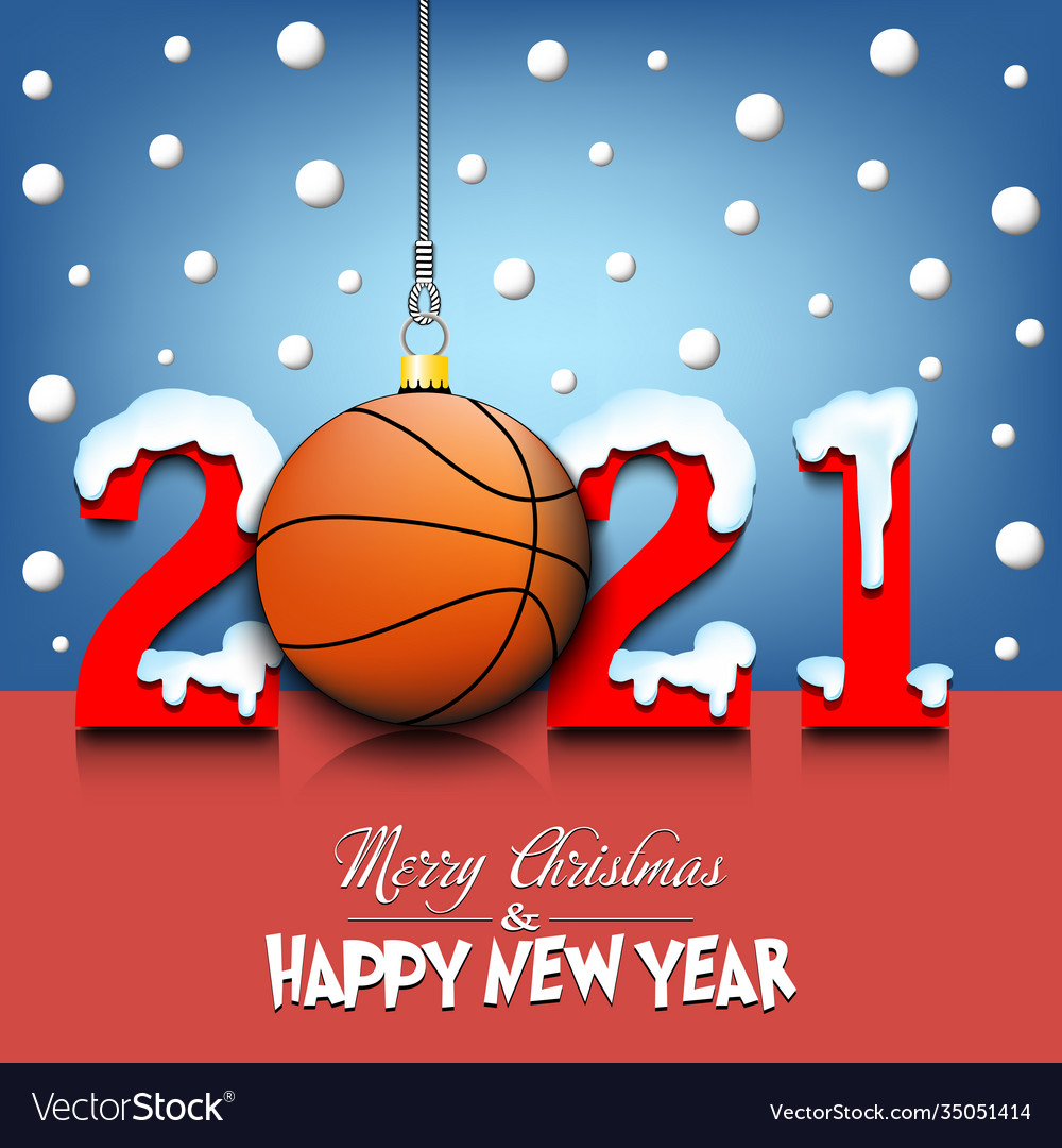 Basketball Christmas 2021