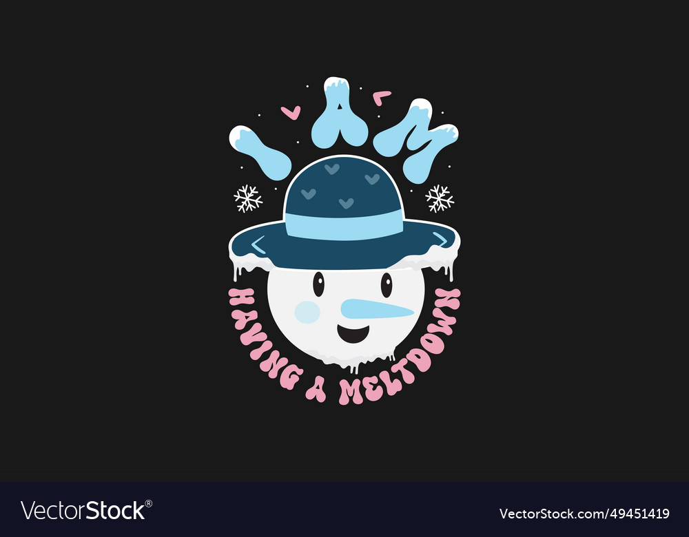 Winter Quotes Snowman Royalty Free Vector Image winter-quotes-snowman-royalty-free-vector-image