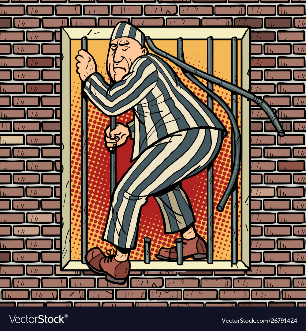 Prison escape hi-res stock photography and images - Alamy