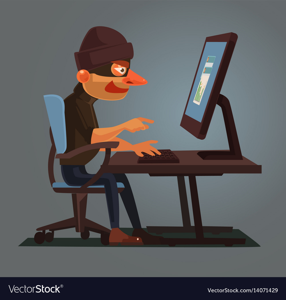 Hacker & Bug Vector Images (over 1,700)