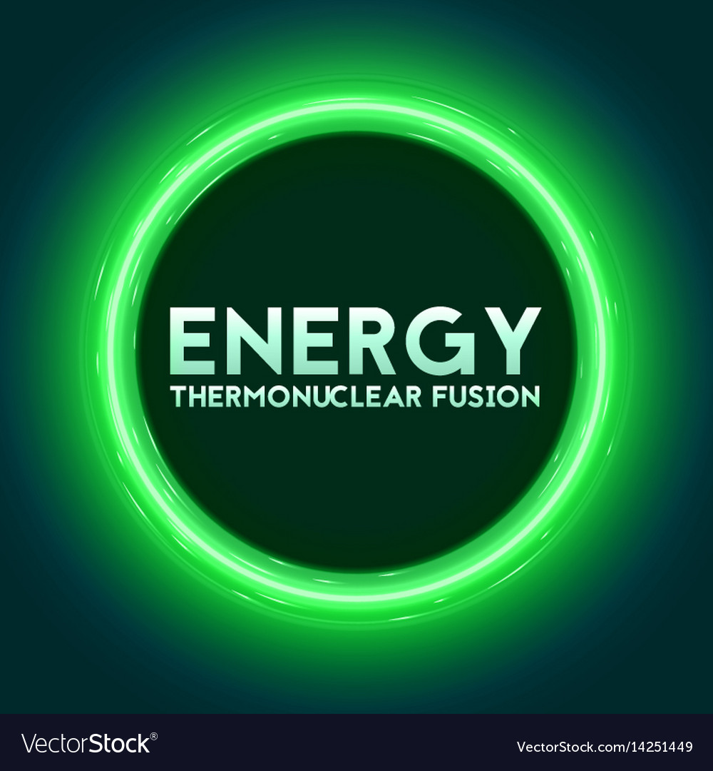 Abstract of thermonuclear fusion